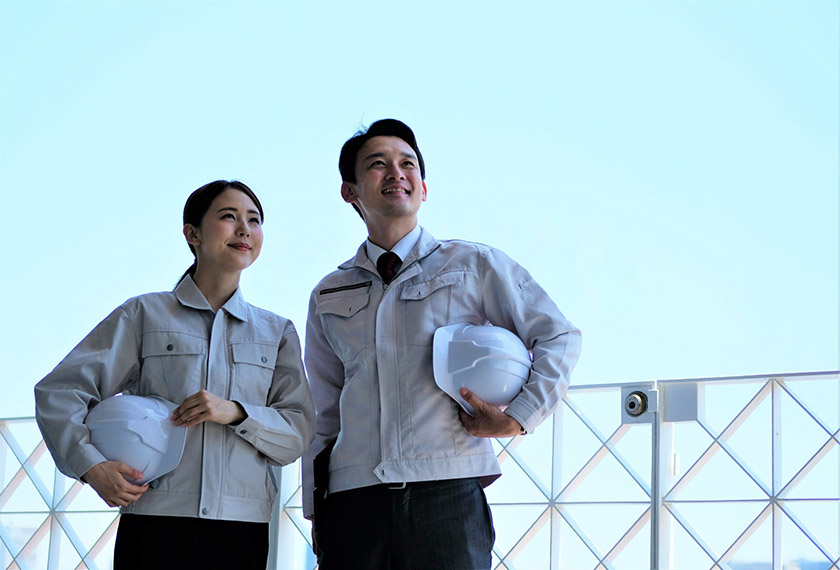 岐阜県の川西電業、求人採用、応募情報。